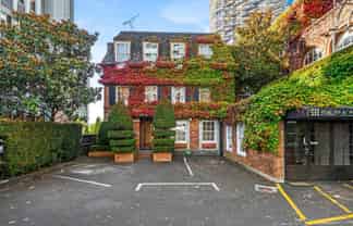 The Standout Character Office on Symonds Street