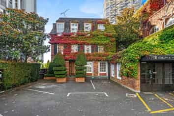 The Standout Character Office on Symonds Street