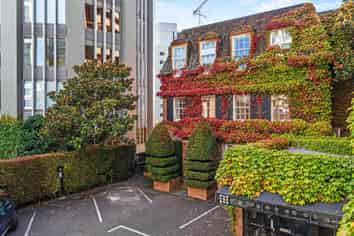 The Standout Character Office on Symonds Street