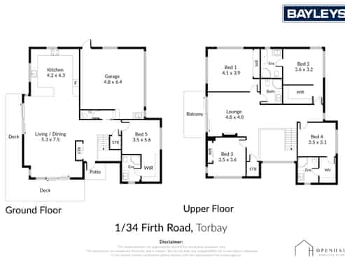1/34 Firth Road, Torbay