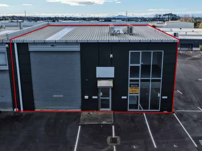 A standout industrial opportunity - East Tamaki