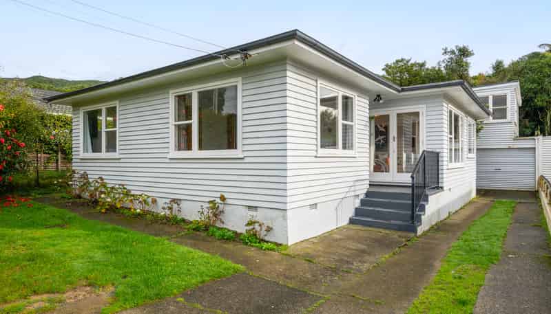 40 Kipling Street, Johnsonville
