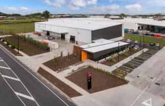 A-Grade Warehouse Available for Sublease