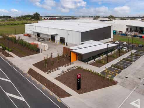 A-Grade Warehouse Available for Sublease