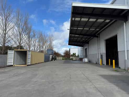 A-Grade Warehouse Available for Sublease