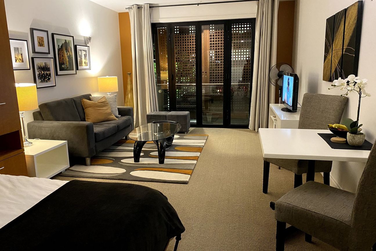 Wynyard Quarter Living! – pohled 2