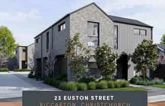 7/23 Euston Street, Riccarton