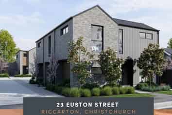 7/23 Euston Street, Riccarton