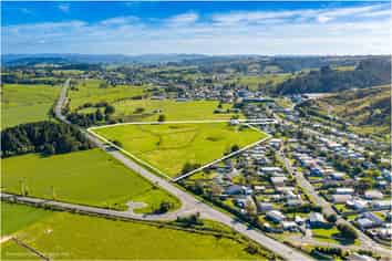 54 & 56A George Street, Hikurangi