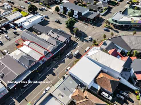 Boutique tenanted investment, big location appeal