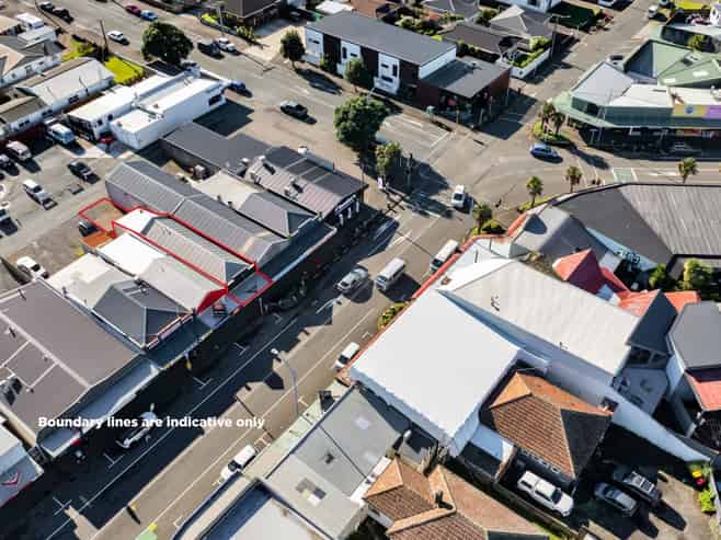 Boutique tenanted investment, big location appeal