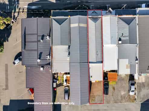 Boutique tenanted investment, big location appeal