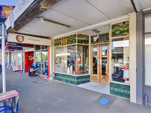 Boutique tenanted investment, big location appeal