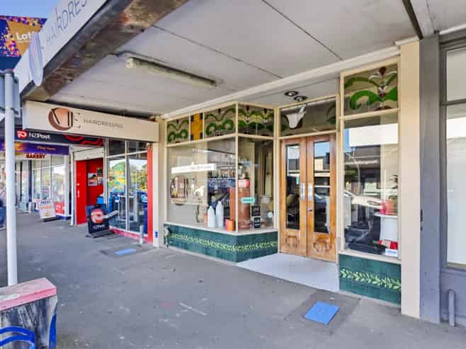Boutique tenanted investment, big location appeal