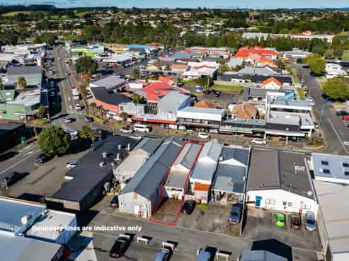 Boutique tenanted investment, big location appeal