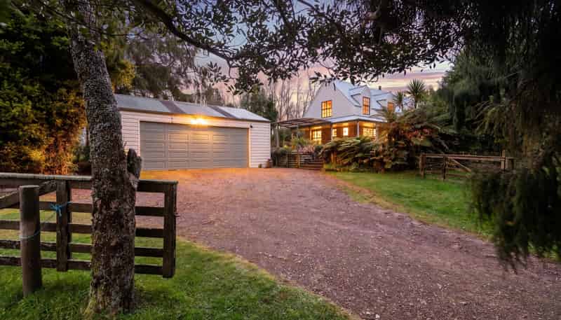 585 Tauranga Direct Road, HAMURANA