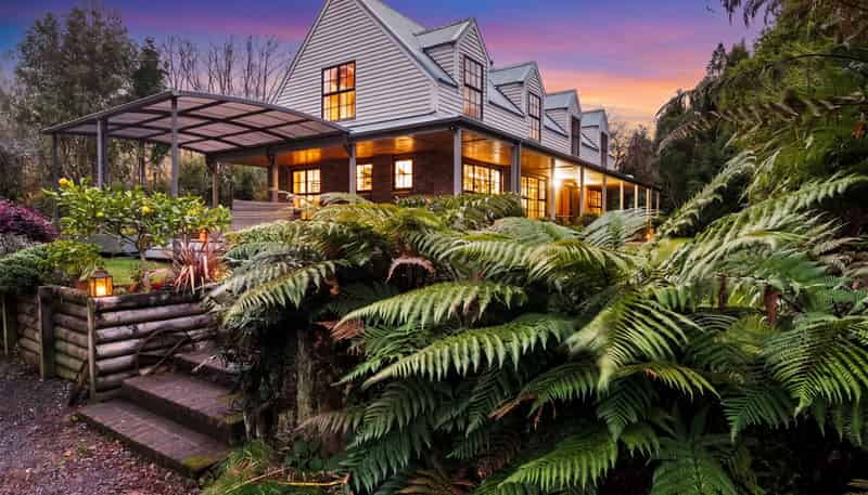 585 Tauranga Direct Road, HAMURANA
