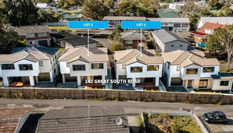 3/142 Great South Road, Manurewa