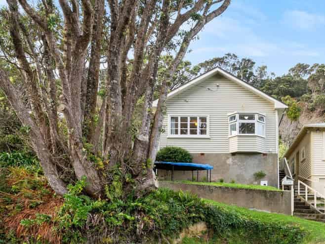 29 Rose Street, Wadestown