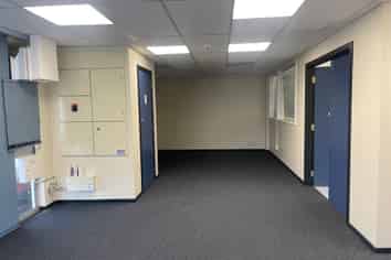 North Dunedin Storage/Studio with parking