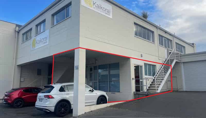 106 Leith Street, North Dunedin