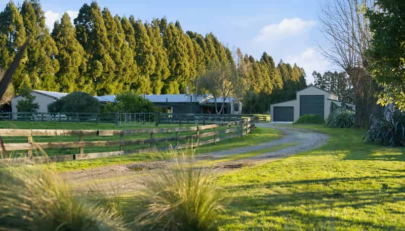 139 Te Puea Road, Tikitere