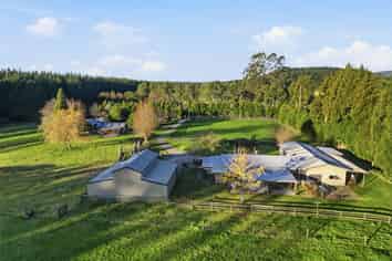 139 Te Puea Road, Tikitere