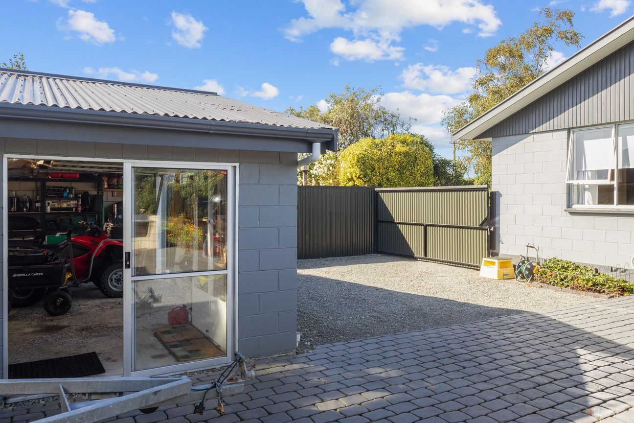 Modern Rural Living - Minutes from Timaru – pohled 5