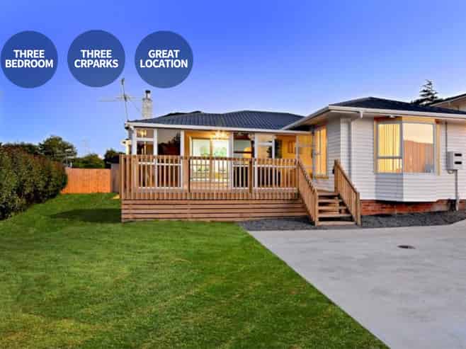 96 Kimpton Road, Papatoetoe