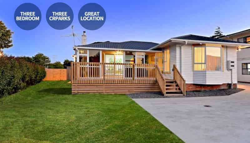 96 Kimpton Road, Papatoetoe