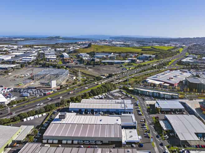 Prime industrial with flexibility and exposure
