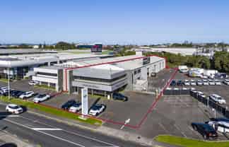 Prime industrial with flexibility and exposure