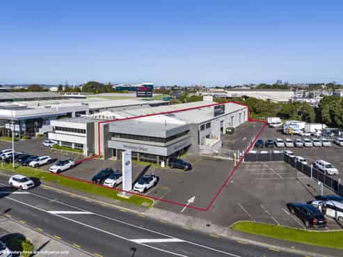 Premium industrial opportunity