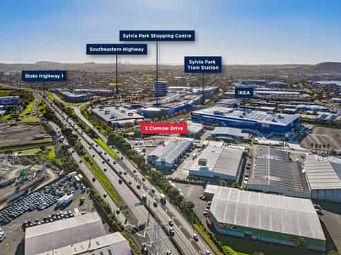 Premium industrial opportunity