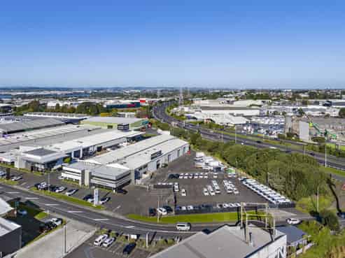Premium industrial opportunity