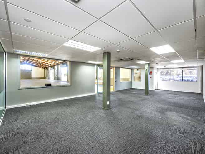 Prime industrial with flexibility and exposure