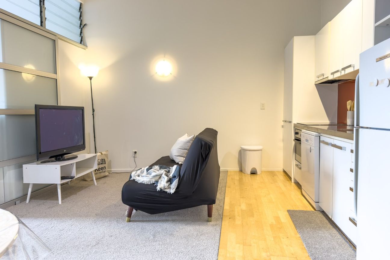 City Centre, 1 bedroom, $625 per week - 7D/99 Anzac Avenue - Aanzicht 5