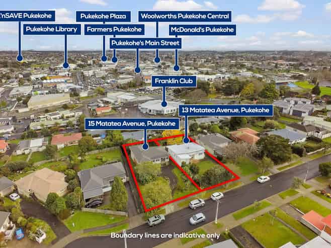 15 Matatea Avenue, Pukekohe