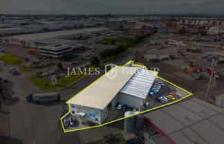 High Profile Industrial | Expansion Potential