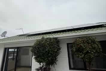 Taranaki - Address withheld