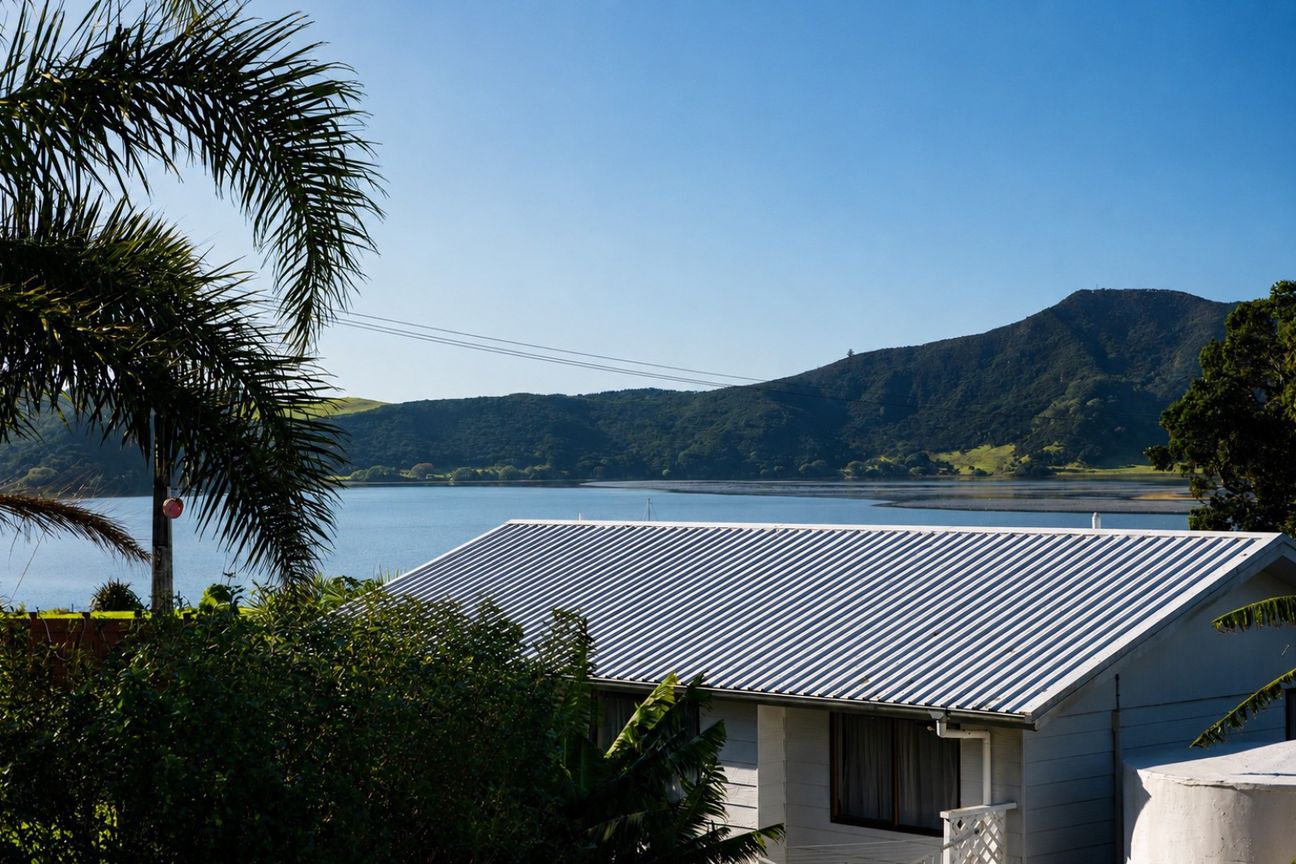 Coastal Comfort & Harbour Views on Waterside Way – pohled 5