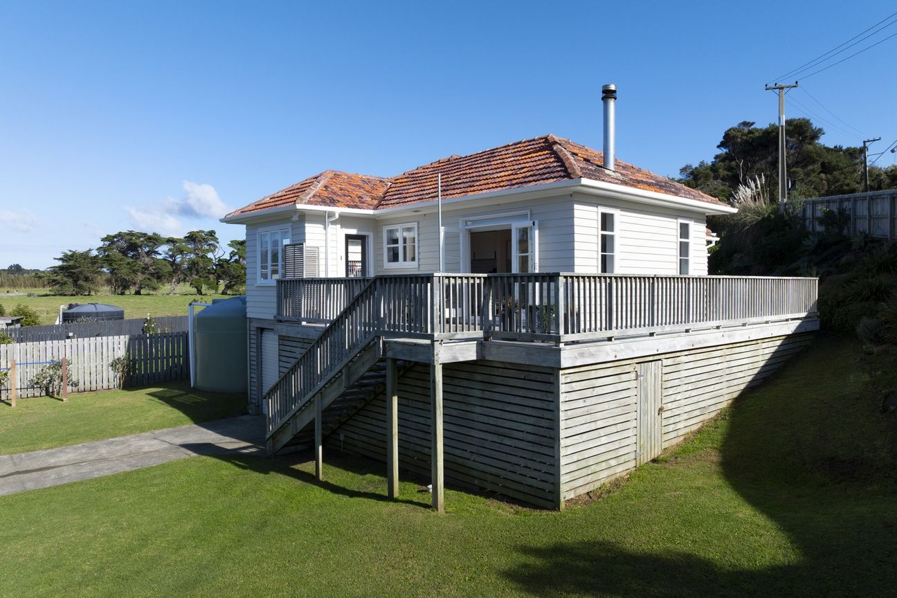 Coastal Comfort & Harbour Views on Waterside Way – pohled 4