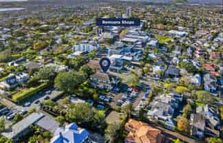 Prime Remuera corner site