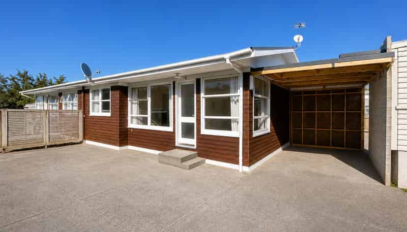 2/411 Mount Albert Road, Mount Roskill