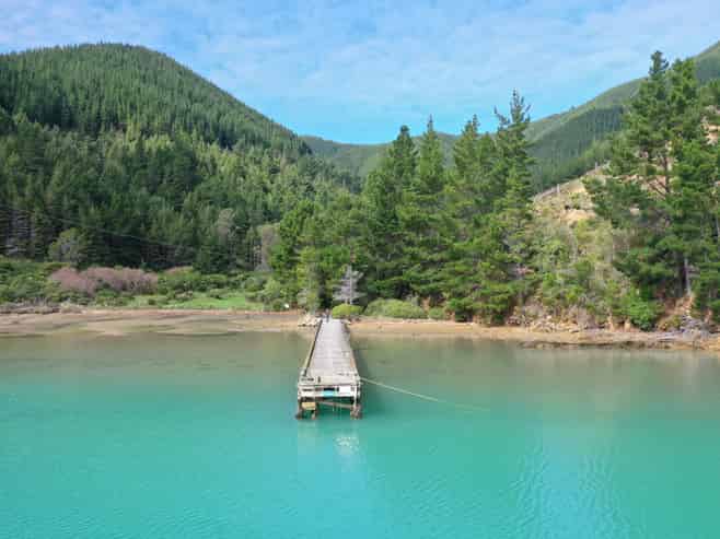  Queen Charlotte Forest, Onapua Bay, Admiralty Bay