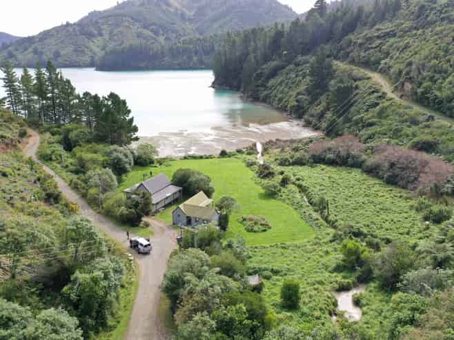  Queen Charlotte Forest, Onapua Bay, Admiralty Bay