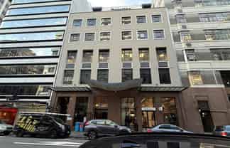 Central City - On the Flat - Character Office Space