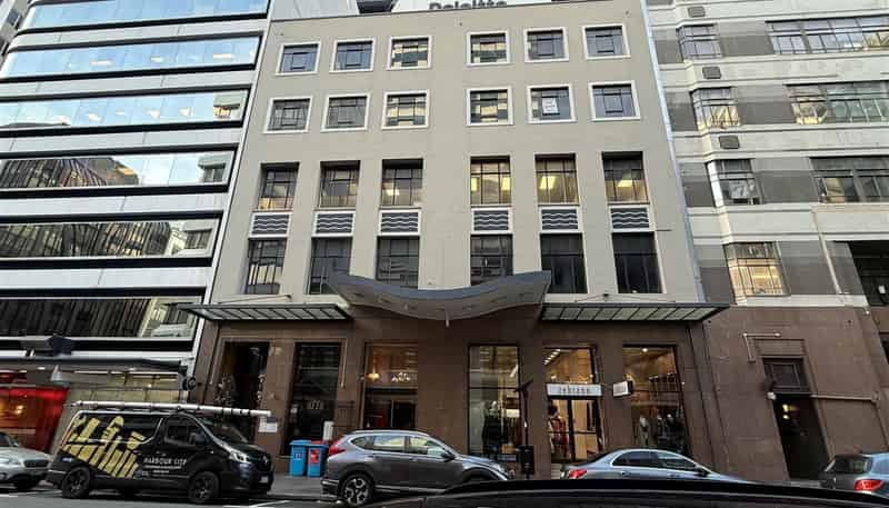  Level 3, 125 Featherston Street, Wellington Central