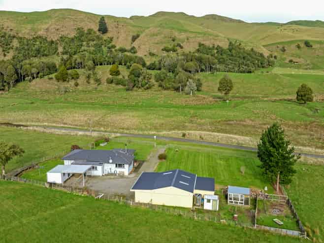 256 Pori Road, Pahiatua