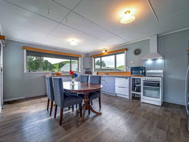 256 Pori Road, Pahiatua